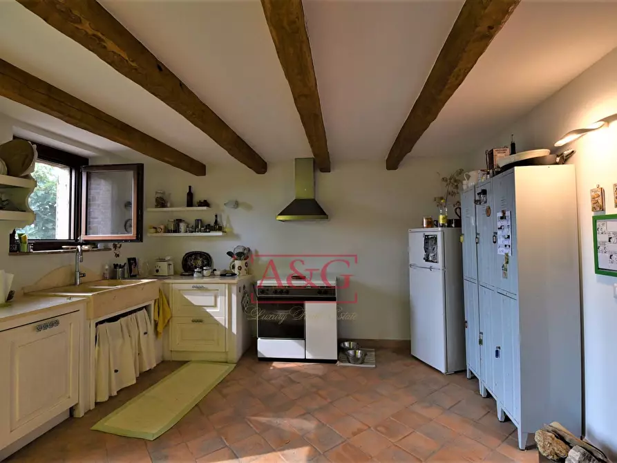 Immagine 19 di Casa indipendente in vendita  in ROVITOLO a Montefortino