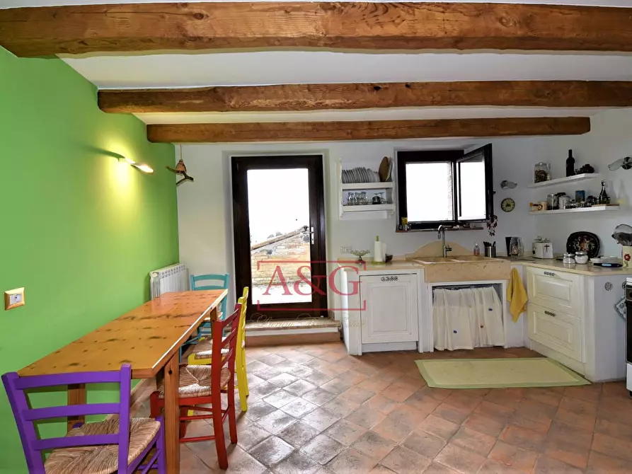 Immagine 20 di Casa indipendente in vendita  in ROVITOLO a Montefortino