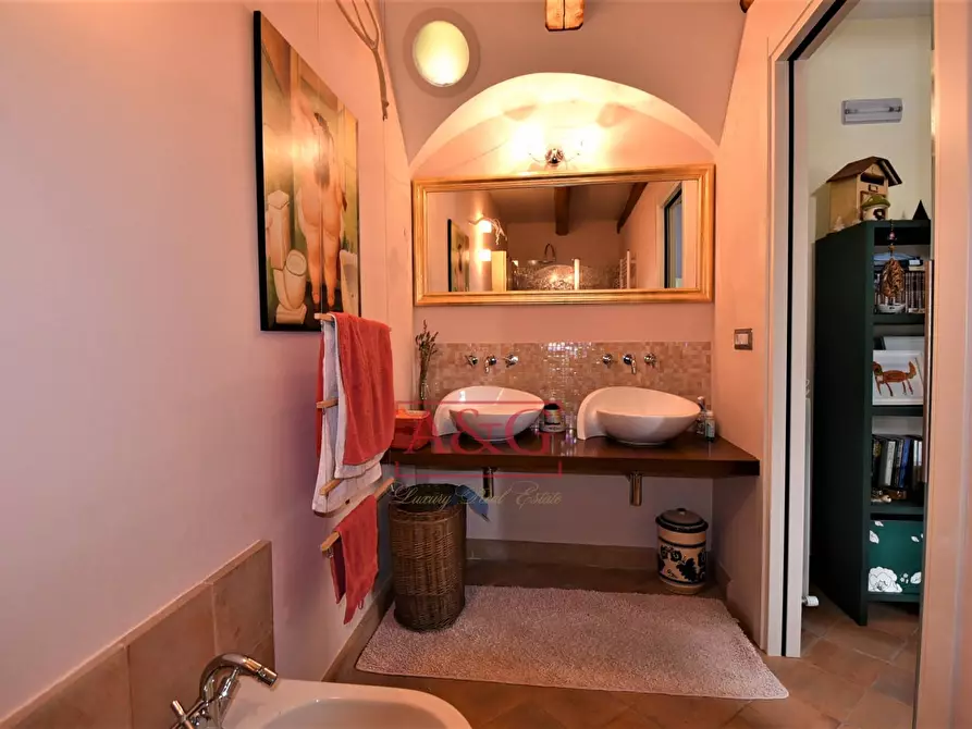 Immagine 21 di Casa indipendente in vendita  in ROVITOLO a Montefortino