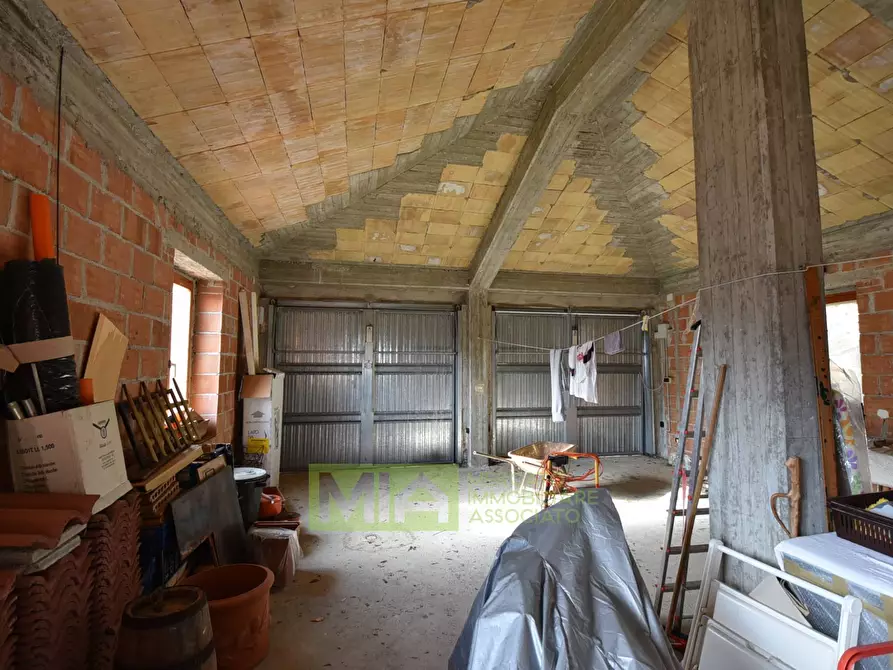 Immagine 40 di Villa in vendita  in Località Villa Rustici a Amandola