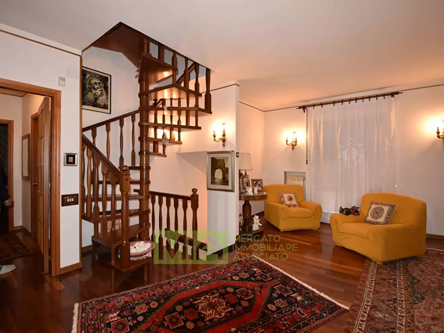 Immagine 20 di Villa in vendita  in Località Villa Rustici a Amandola