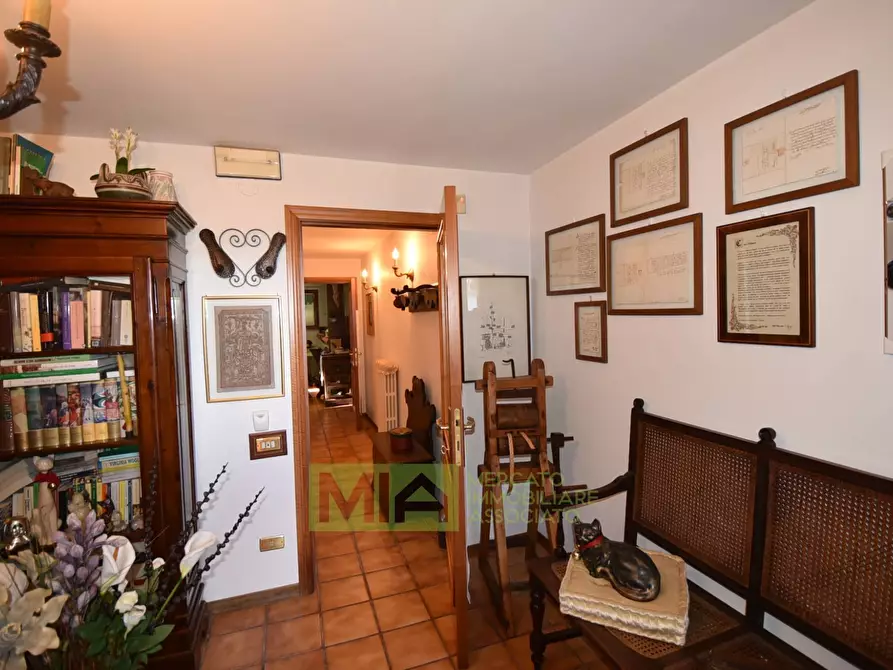 Immagine 36 di Villa in vendita  in Località Villa Rustici a Amandola
