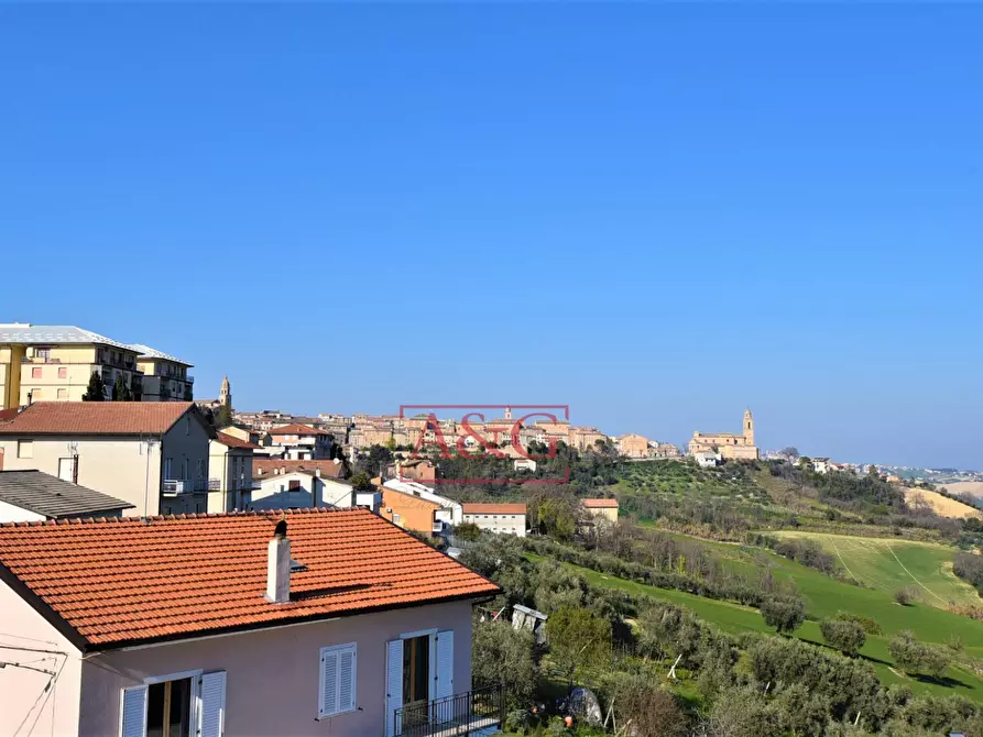 Immagine 4 di Appartamento in vendita  in Via San Biagio a Monte San Pietrangeli