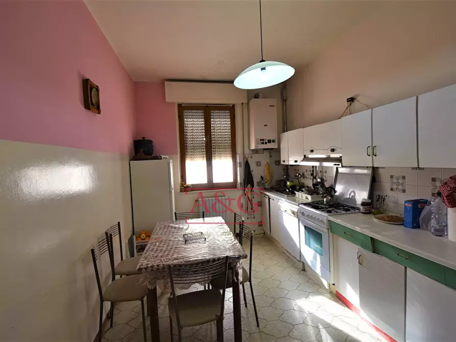 Immagine 13 di Appartamento in vendita  in Via San Biagio a Monte San Pietrangeli