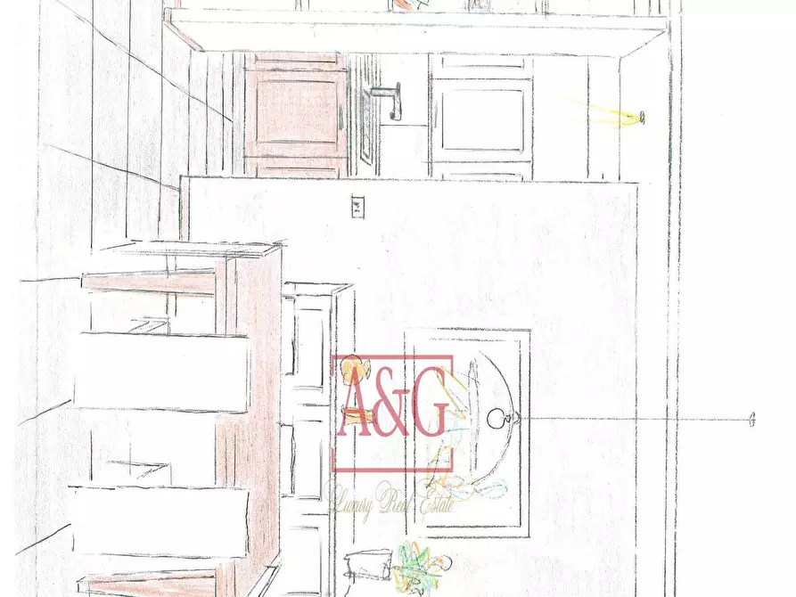 Immagine 17 di Appartamento in vendita  in VIA ANGELO BIONDI a Amandola