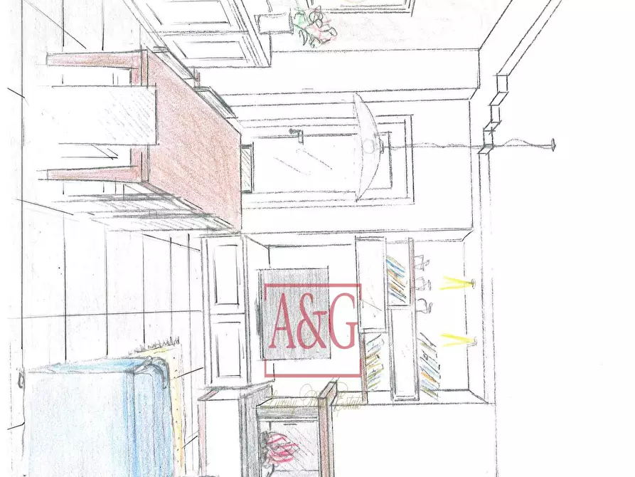 Immagine 16 di Appartamento in vendita  in VIA ANGELO BIONDI a Amandola