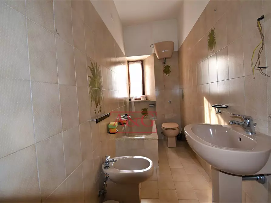 Immagine 6 di Appartamento in vendita  in Località Lanciatoio 12 a Montemonaco