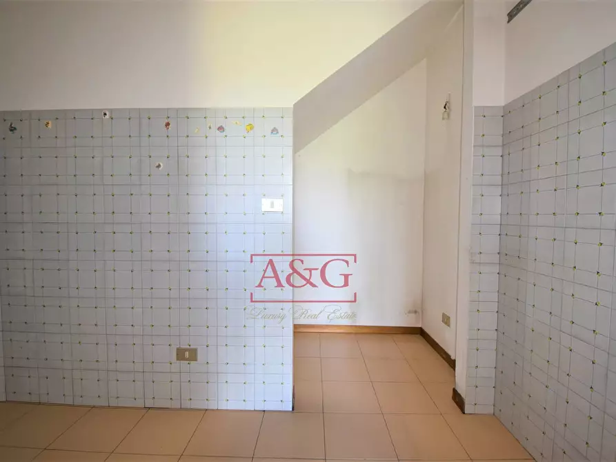 Immagine 8 di Appartamento in vendita  in Località Lanciatoio 12 a Montemonaco