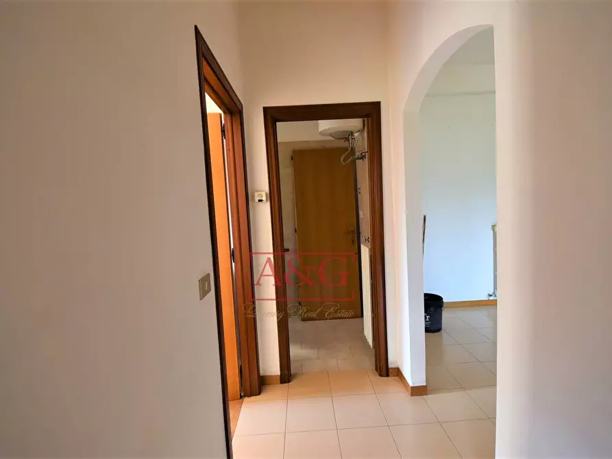 Immagine 11 di Appartamento in vendita  in Località Lanciatoio 12 a Montemonaco