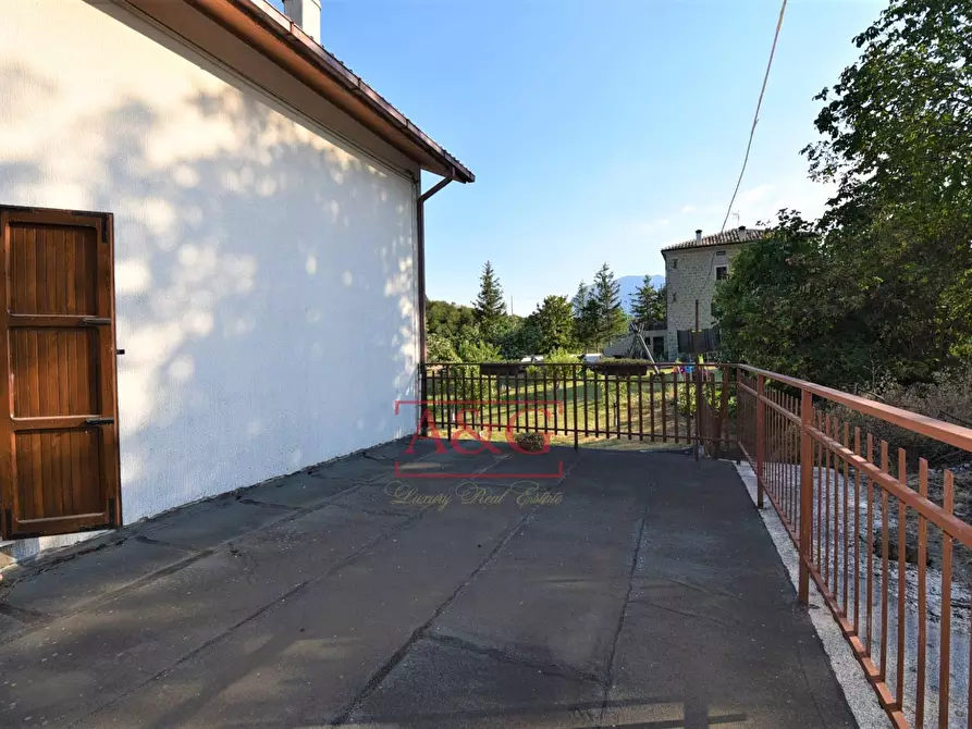 Immagine 16 di Appartamento in vendita  in Località Lanciatoio 12 a Montemonaco