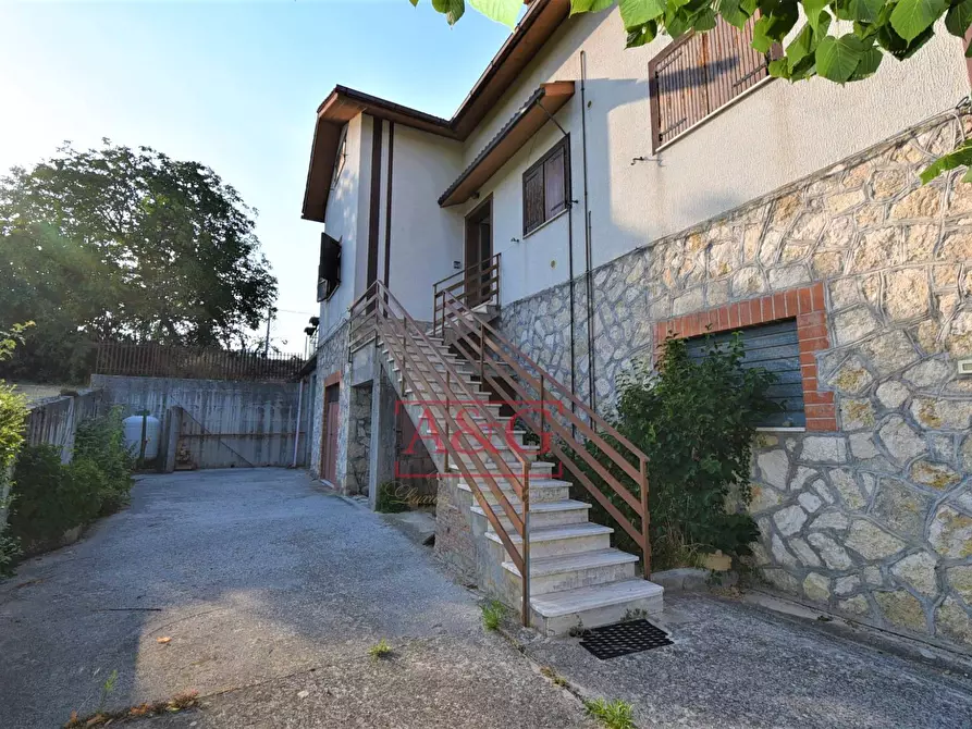 Immagine 23 di Appartamento in vendita  in Località Lanciatoio 12 a Montemonaco