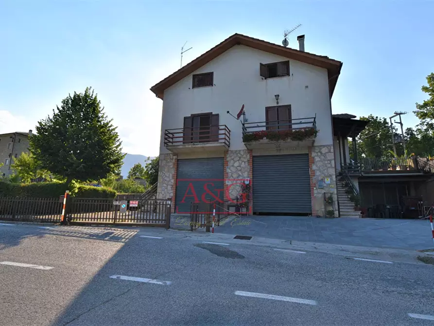 Immagine 25 di Appartamento in vendita  in Località Lanciatoio 12 a Montemonaco