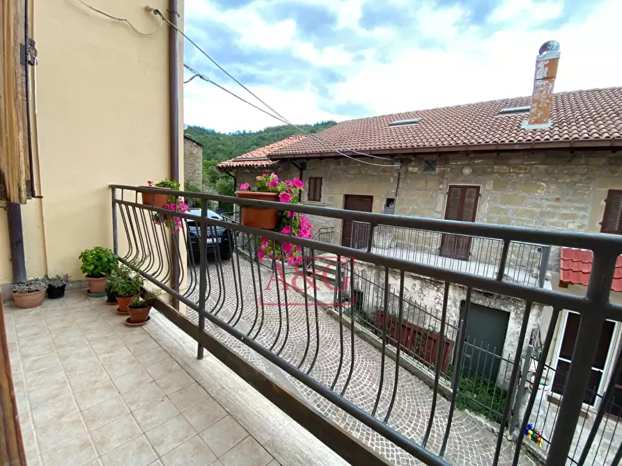 Immagine 28 di Casa indipendente in vendita  in Località Piano a Montegallo