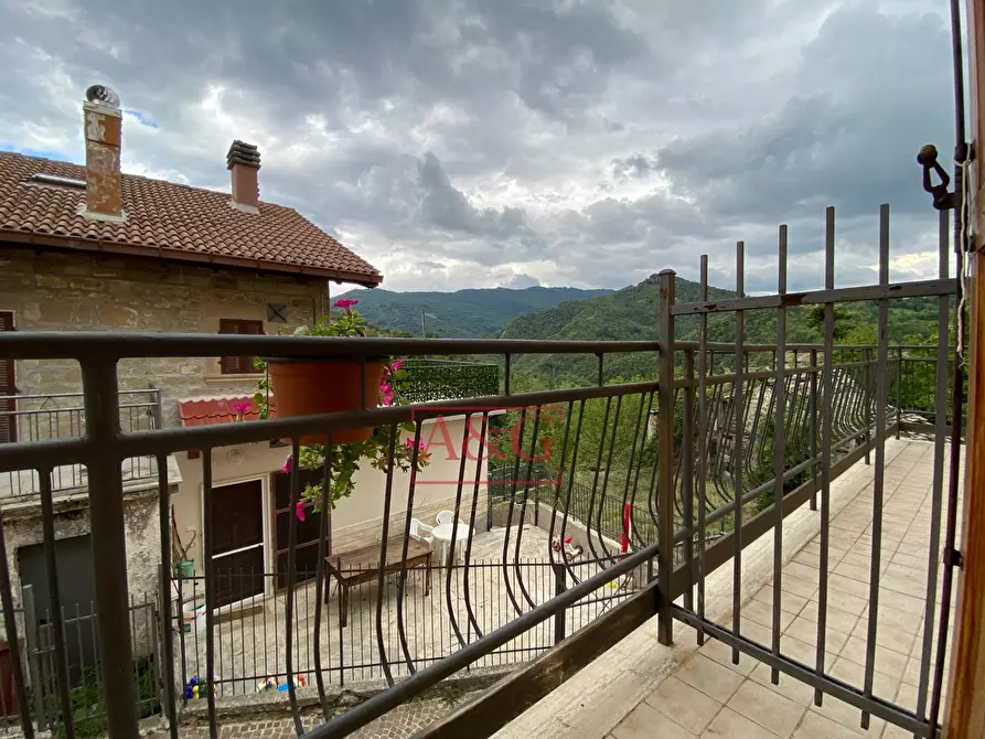 Immagine 29 di Casa indipendente in vendita  in Località Piano a Montegallo