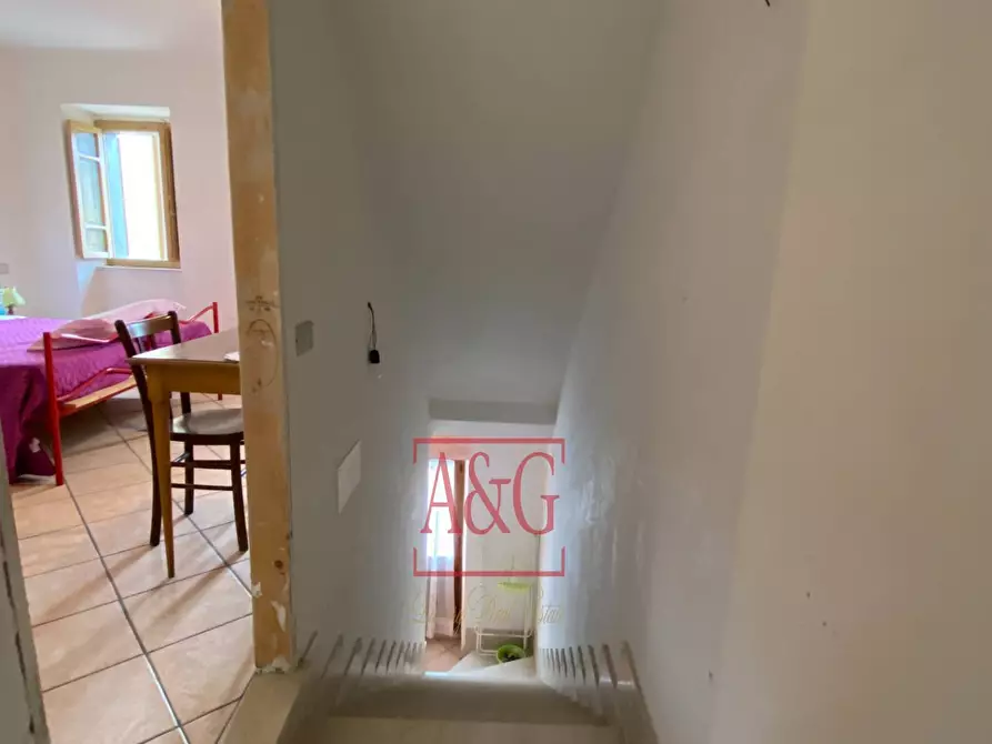 Immagine 36 di Casa indipendente in vendita  in Località Piano a Montegallo