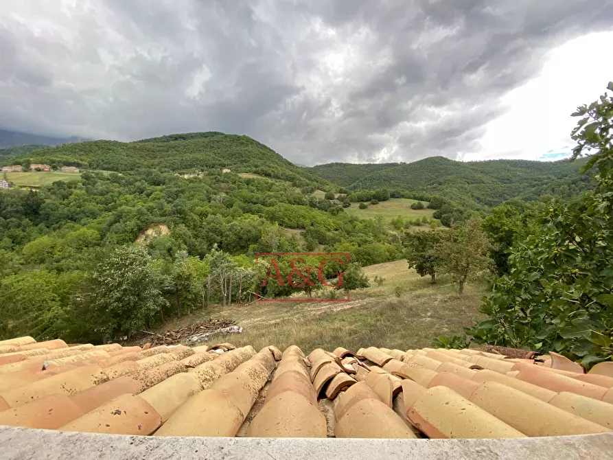 Immagine 39 di Casa indipendente in vendita  in Località Piano a Montegallo