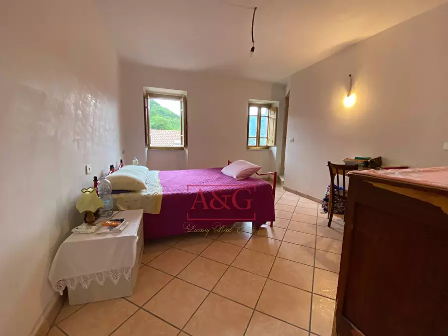 Immagine 11 di Casa indipendente in vendita  in Località Piano a Montegallo