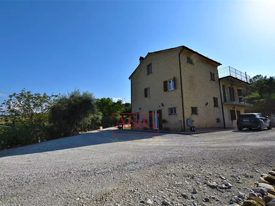 Immagine 36 di Rustico / casale in vendita  in Via Saletto 17 a Montappone