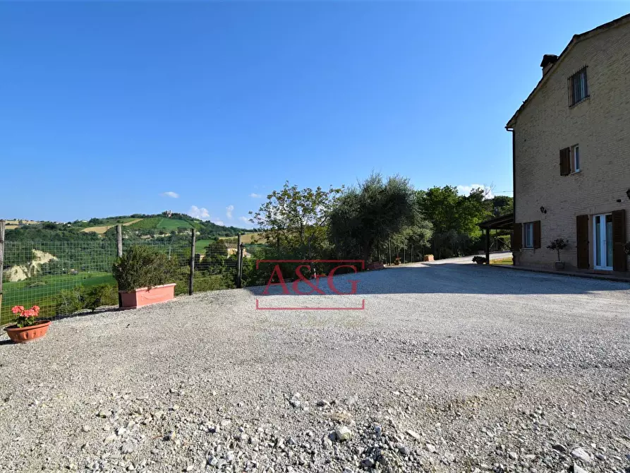 Immagine 37 di Rustico / casale in vendita  in Via Saletto 17 a Montappone