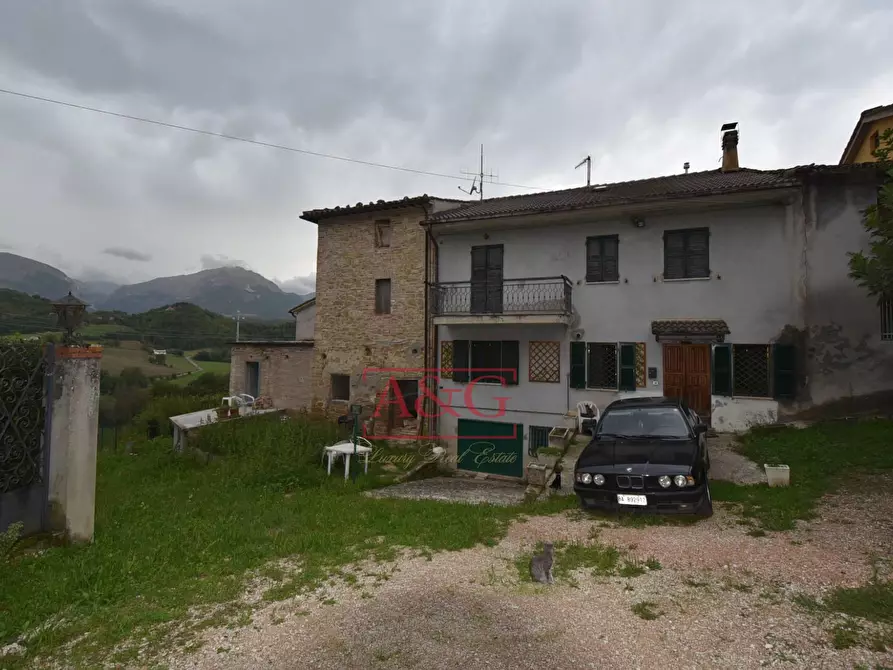 Immagine 21 di Casa indipendente in vendita  in villa salvi a Amandola