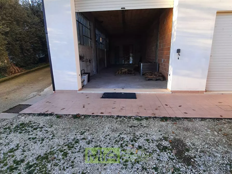 Immagine 4 di Box auto in affitto  in via Magellano a Altidona