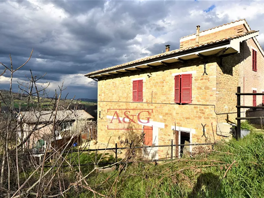 Immagine 20 di Rustico / casale in vendita  in VIA BARCHETTA snc a Monte San Martino
