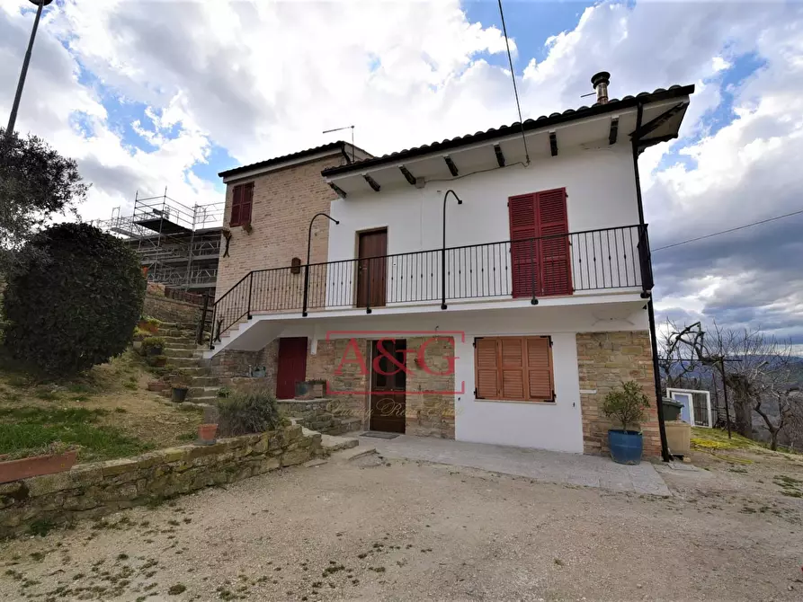 Immagine 1 di Rustico / casale in vendita  in VIA BARCHETTA snc a Monte San Martino