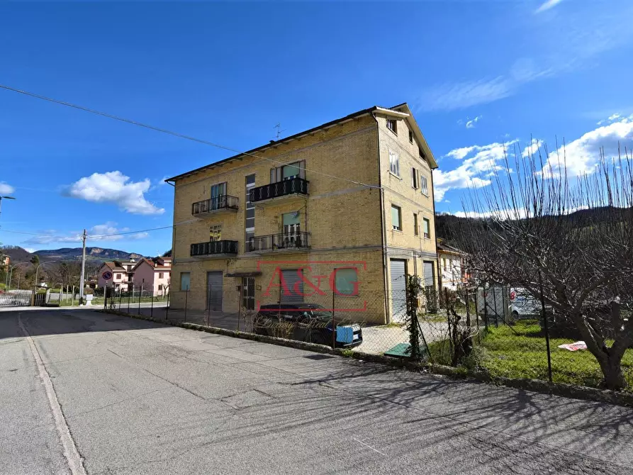 Immagine 25 di Appartamento in vendita  in Via Campo Sportivo a Comunanza