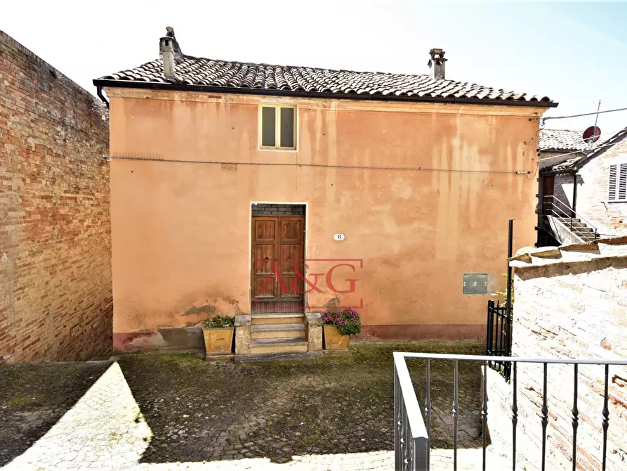 Immagine 8 di Casa indipendente in vendita  in Via Felice Cavallotti 6 a Falerone