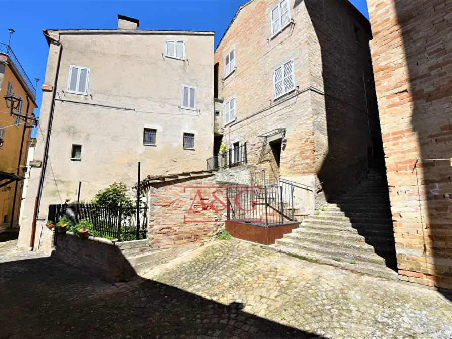 Immagine 29 di Casa indipendente in vendita  in Via Felice Cavallotti 6 a Falerone