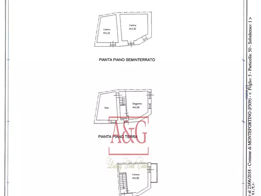 Immagine 21 di Casa indipendente in vendita  in Valle 22 a Amandola