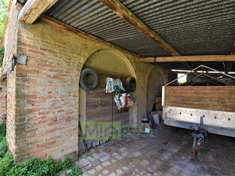 Immagine 11 di Casa indipendente in vendita  in Frazione Montefiore 136 a Recanati