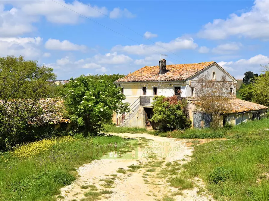 Immagine 2 di Casa indipendente in vendita  in Frazione Montefiore 136 a Recanati
