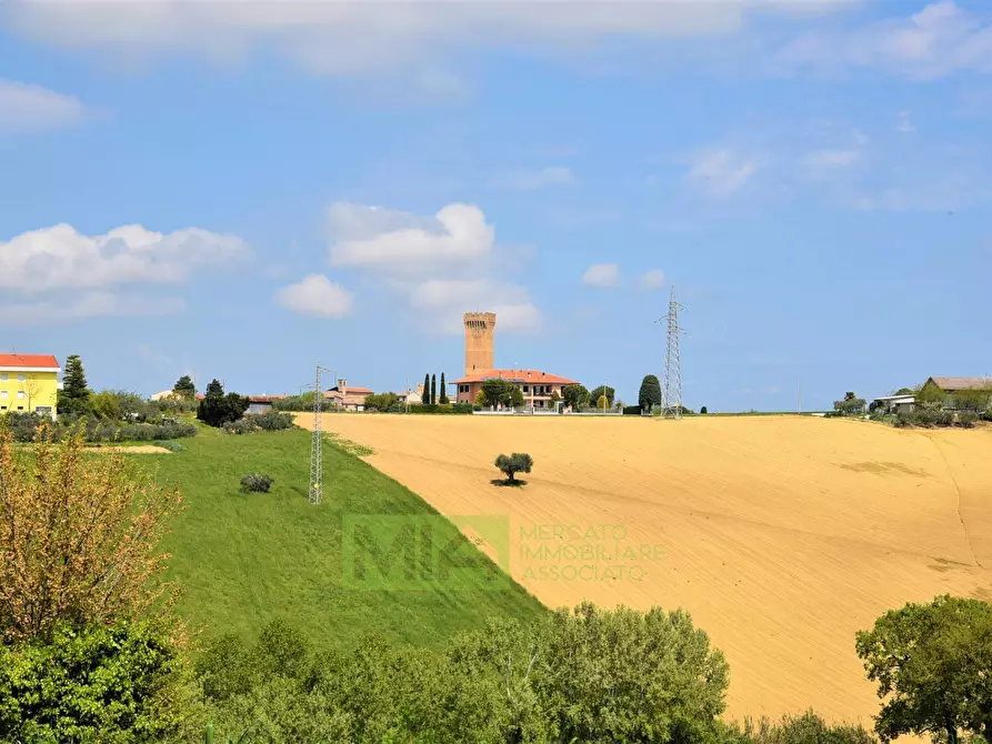 Immagine 30 di Casa indipendente in vendita  in Frazione Montefiore 136 a Recanati
