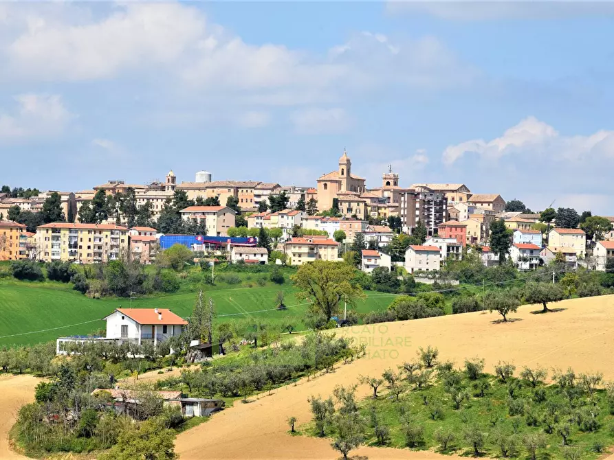 Immagine 37 di Casa indipendente in vendita  in Frazione Montefiore 136 a Recanati