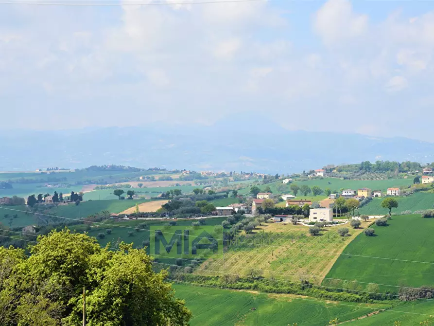 Immagine 35 di Casa indipendente in vendita  in Frazione Montefiore 136 a Recanati