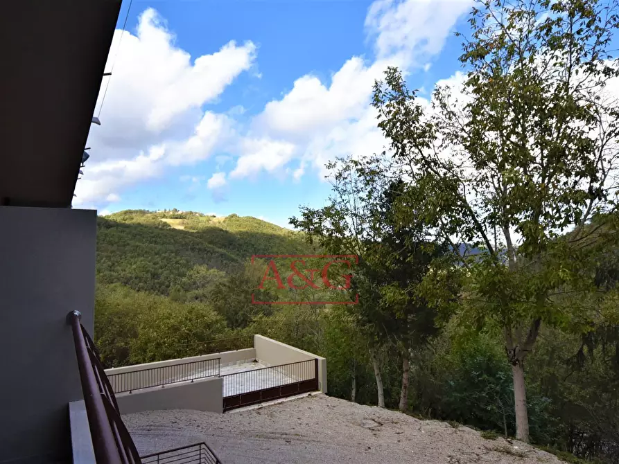 Immagine 8 di Appartamento in vendita  in Via Domenico Sbarra a Montefortino