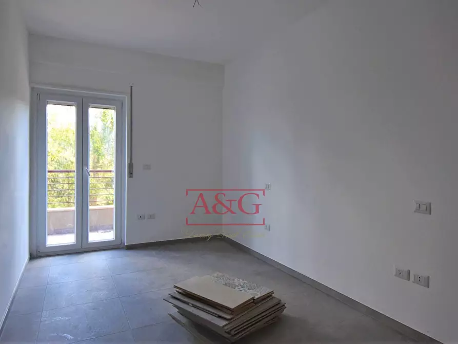 Immagine 9 di Appartamento in vendita  in Via Domenico Sbarra a Montefortino