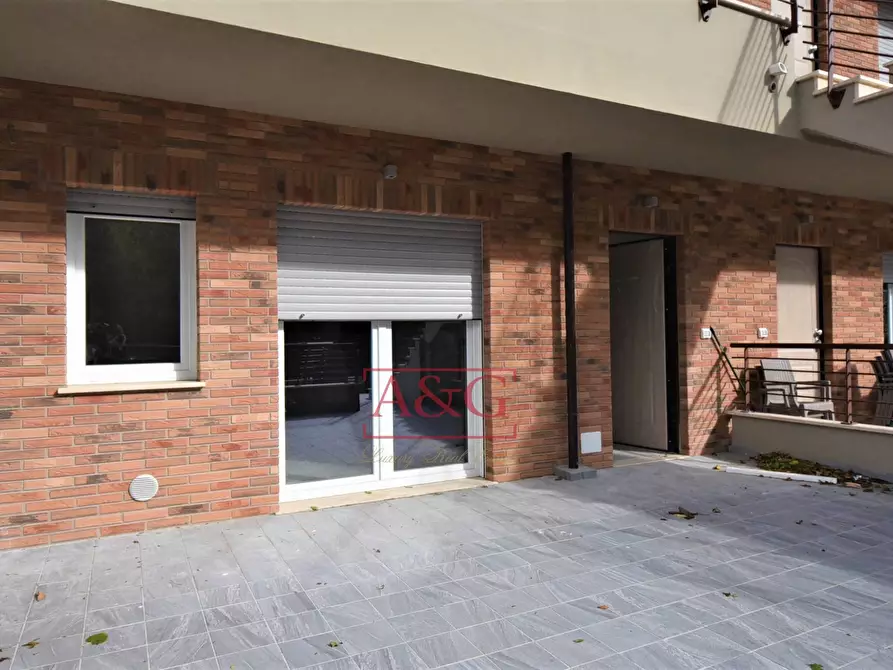 Immagine 18 di Appartamento in vendita  in Via Domenico Sbarra a Montefortino