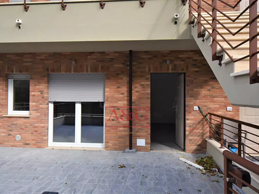 Immagine 19 di Appartamento in vendita  in Via Domenico Sbarra a Montefortino