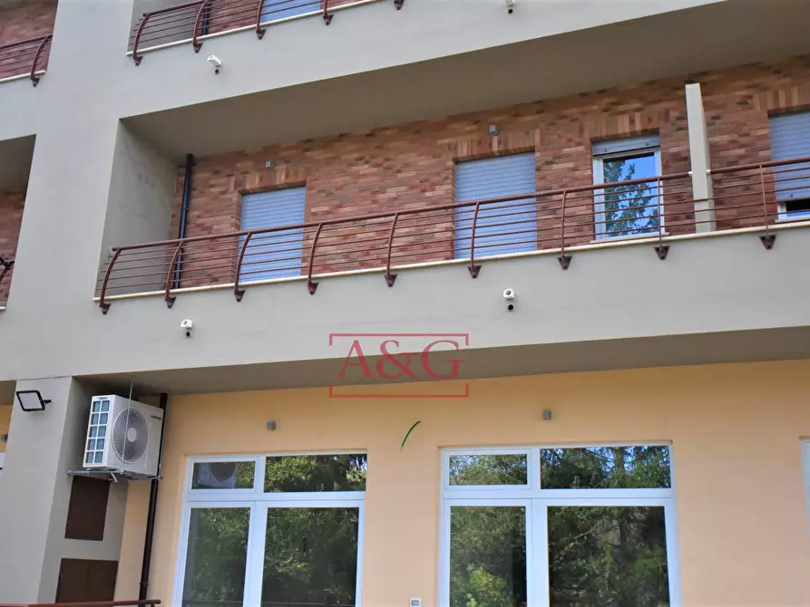 Immagine 23 di Appartamento in vendita  in Via Domenico Sbarra a Montefortino