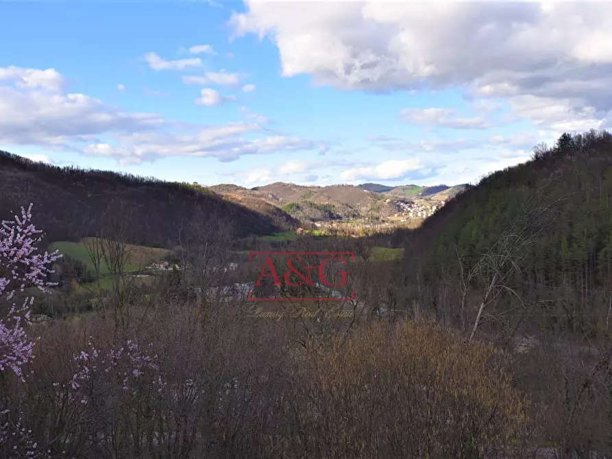 Immagine 38 di Villetta a schiera in vendita  in Via Domenico Sbarra 70 a Montefortino