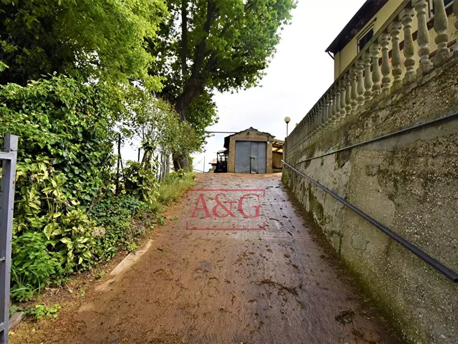 Immagine 27 di Casa indipendente in vendita  in Via Pozzo 59 a Falerone