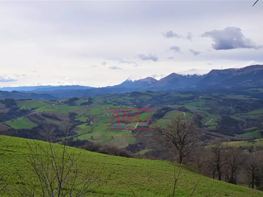 Immagine 39 di Casa semindipendente in vendita  in Contrada Castello 7/B a Gualdo