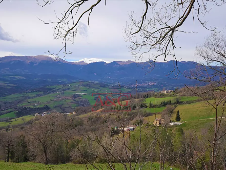 Immagine 38 di Casa semindipendente in vendita  in Contrada Castello 7/B a Gualdo