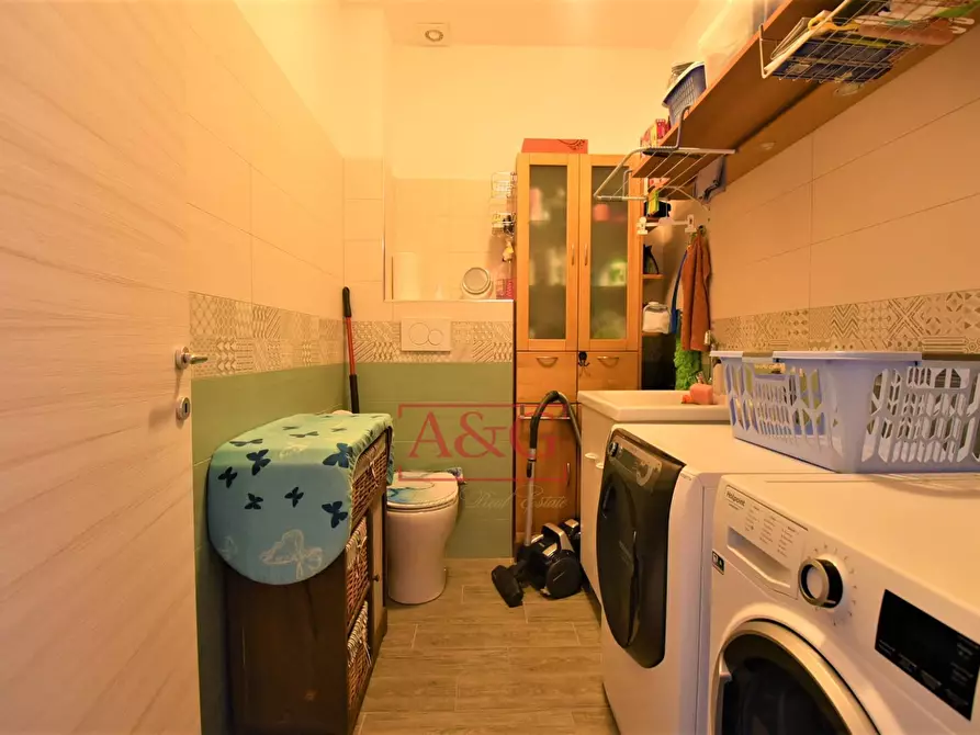 Immagine 8 di Appartamento in vendita  in Via Cavour a Comunanza