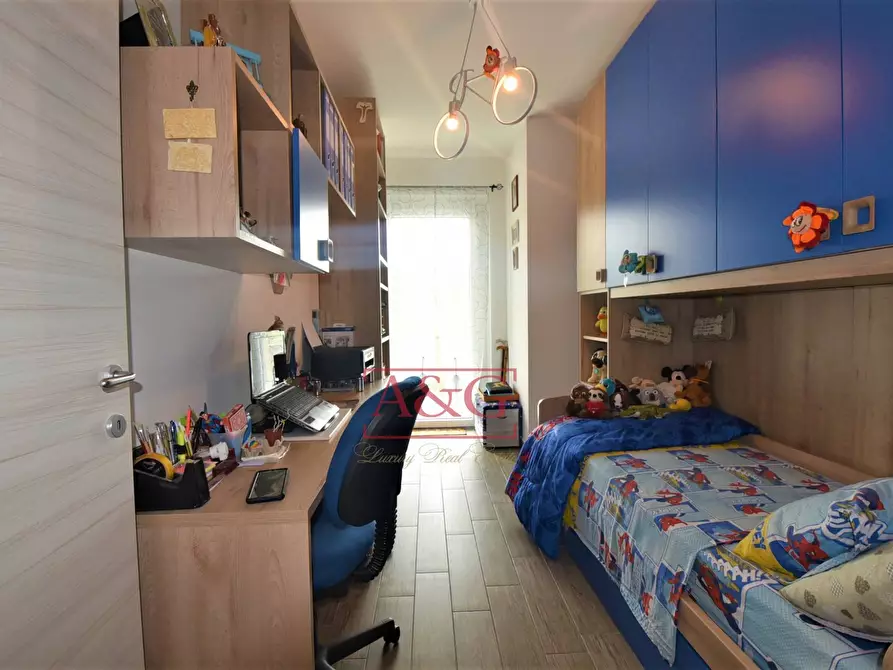 Immagine 10 di Appartamento in vendita  in Via Cavour a Comunanza