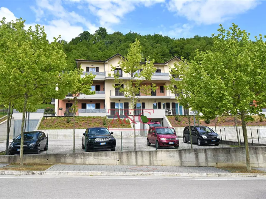 Immagine 37 di Appartamento in vendita  in Via Cavour a Comunanza