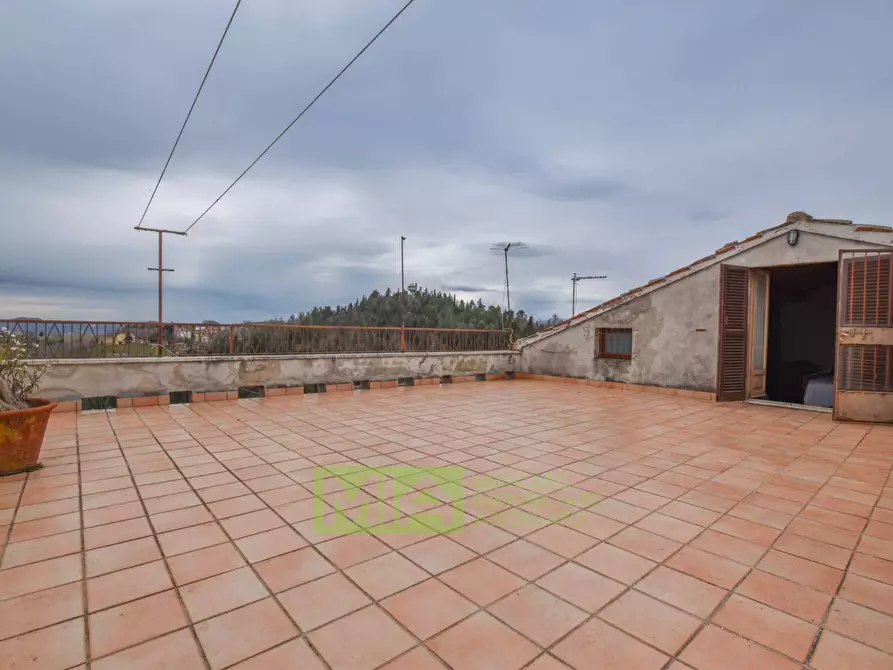 Immagine 35 di Appartamento in vendita  in Via Vittorio Emanuele II 5 a Montelparo