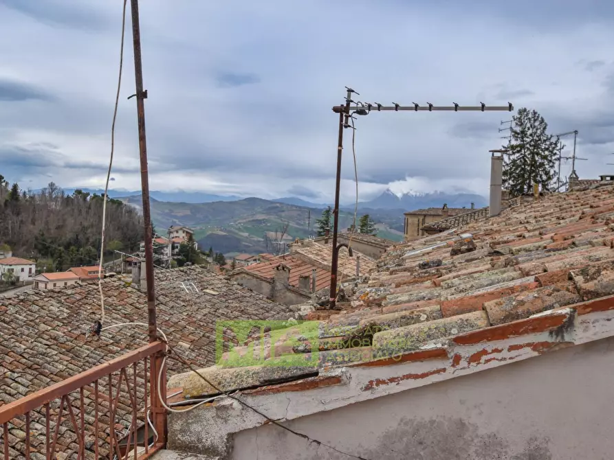 Immagine 36 di Appartamento in vendita  in Via Vittorio Emanuele II 5 a Montelparo